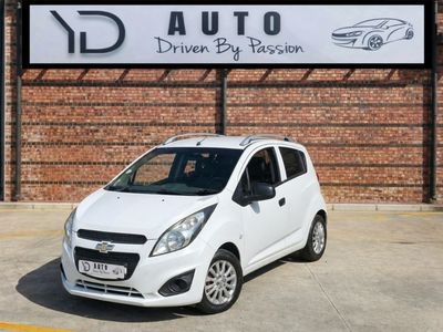 2014 Chevrolet Spark 1.2 L