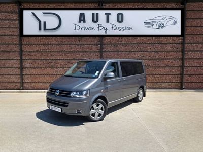 2013 Volkswagen Caravelle T5 2.0 BiTDI Auto