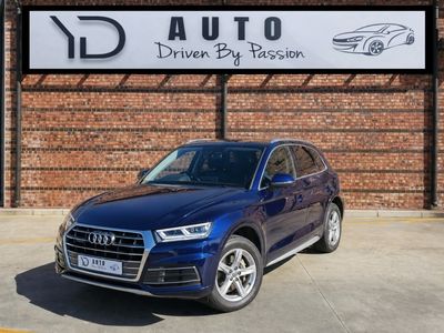 2019 Audi Q5 2.0 TDI quattro Sport Auto | 40 TDI