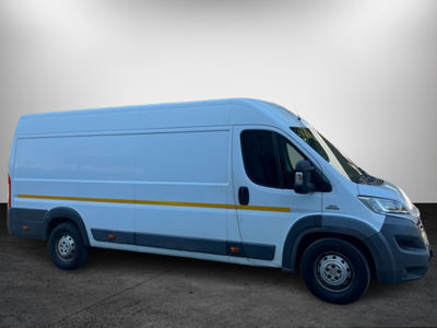 2021 Fiat Ducato CH2 Panel Van