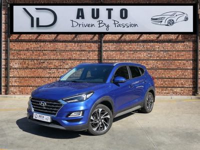 2019 Hyundai Tucson 2.0 Elite Auto