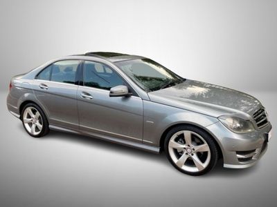 2014 Mercedes-Benz C-Class C 180 Edition-C Auto