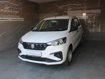 2026 Suzuki Ertiga 1.5 GA