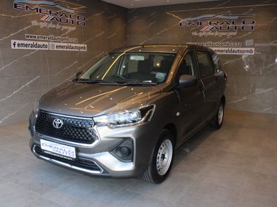 2026 Toyota Rumion 1.5 S
