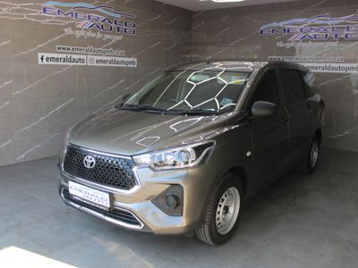 2026 Toyota Rumion 1.5 S