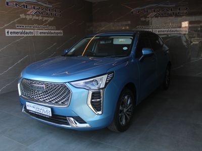 2023 Haval Jolion 1.5T City