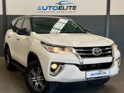 2019 Toyota Fortuner 2.4 GD-6 Raised Body Auto