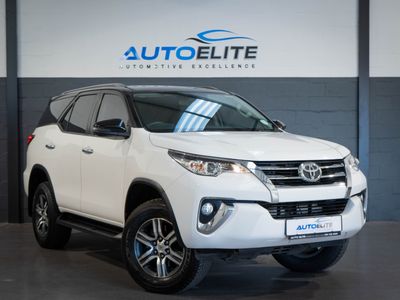 2019 Toyota Fortuner 2.4 GD-6 Raised Body Auto
