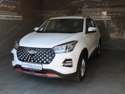 2026 Chery Tiggo 4 Pro 1.5 LiT