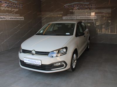 2026 Volkswagen Polo Vivo 1.4