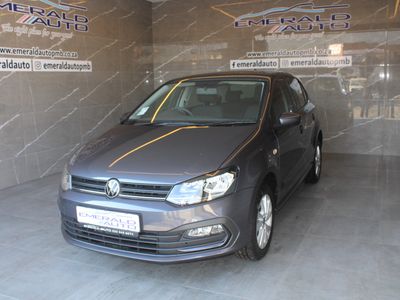 2026 Volkswagen Polo Vivo 1.6 Life