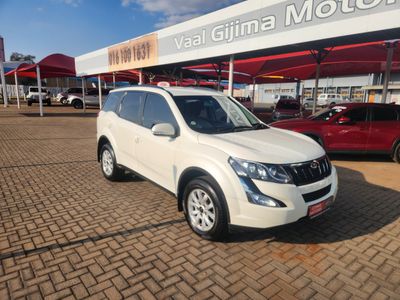 2018 Mahindra XUV 500 2.2D mHawk 7-seat W8 Auto