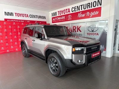 2026 Toyota Land Cruiser Prado VX-R 2.8GD Auto