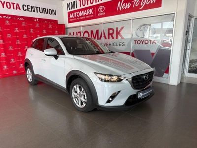 2020 Mazda CX-3 2.0 Dynamic Auto