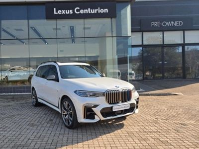 2023 BMW X7 M50d
