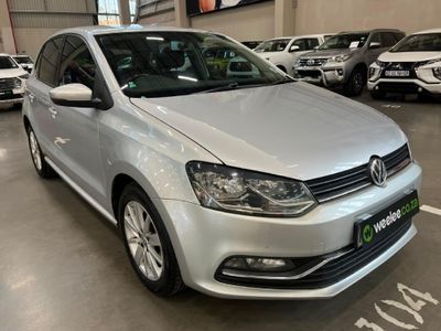 2016 Volkswagen Polo GP 1.2 TSI Comfortline (66kW)