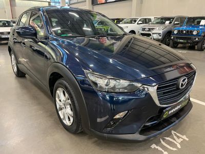 2019 Mazda CX-3 2.0 Dynamic Auto