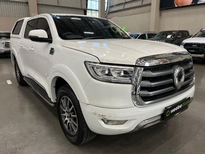 2023 GWM P-Series PV 2.0 TD LS 4x4 Auto Double-Cab