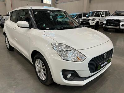 2021 Suzuki Swift 1.2 GLX Auto