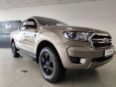 2022 Ford Ranger 2.0D XLT Auto Double-Cab