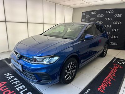 2025 Volkswagen Polo 1.0 TSI