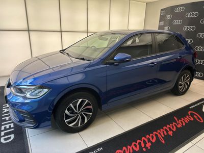 2025 Volkswagen Polo 1.0 TSI
