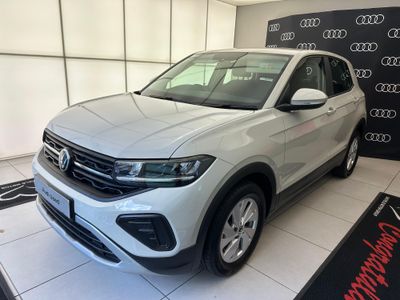 2025 Volkswagen T-Cross 1.0 TSI Auto