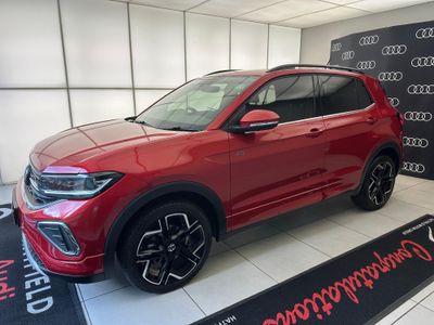2025 Volkswagen T-Cross 1.0 TSI R-Line Auto