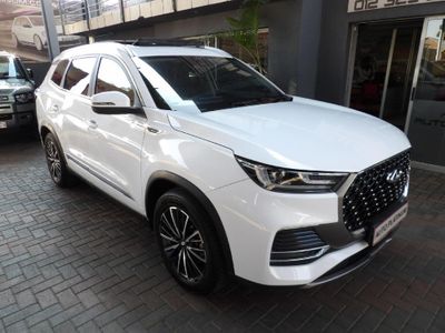 2024 Chery Tiggo 8 Pro Max 2.0 TDGi Executive DCT