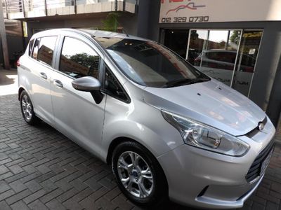 2016 Ford B-Max 1.0 EcoBoost Titanium