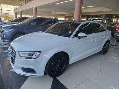 2021 Audi A3 Sedan 1.0 TFSI Auto | 30 TFSI