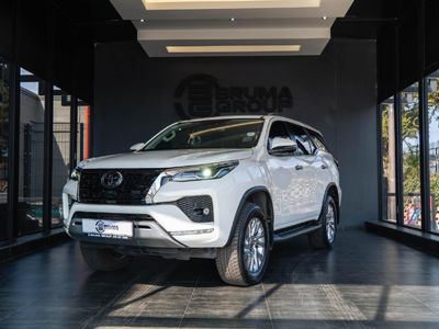 2023 Toyota Fortuner 2.8 GD-6 VX Auto