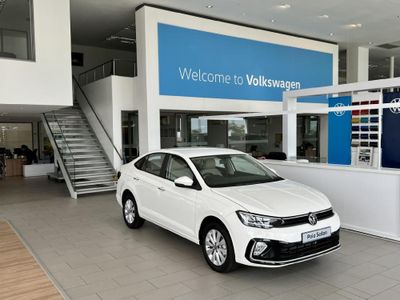 2026 Volkswagen Polo Classic 1.6 Life