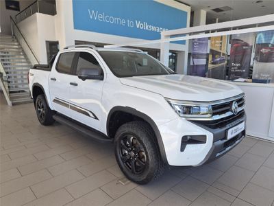 2026 Volkswagen Amarok 2.3T 222kw 4Mot Panamericana Double Cab Auto