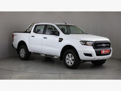 2016 Ford Ranger 2.2 TDCi XL Auto Double-Cab