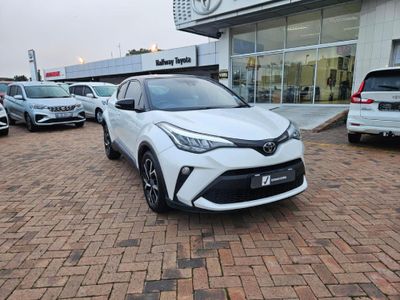2020 Toyota C-HR 1.2T Plus Auto