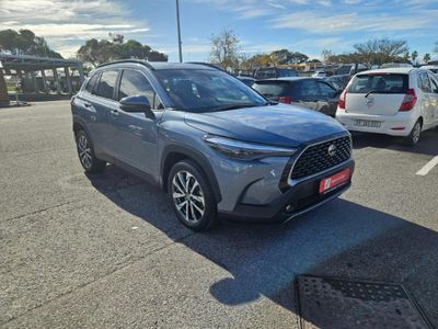2024 Toyota Corolla Cross 1.8 XR Hybrid