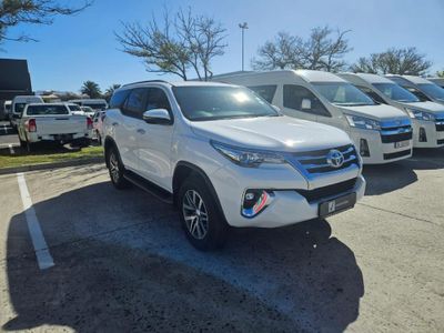 2019 Toyota Fortuner 2.8 GD-6 Raised Body Auto