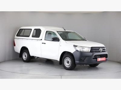 2024 Toyota Hilux 2.4 GD Single-Cab