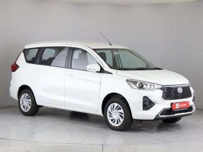 2025 Toyota Rumion 1.5 SX