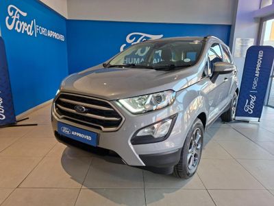 2022 Ford EcoSport 1.0 EcoBoost Trend