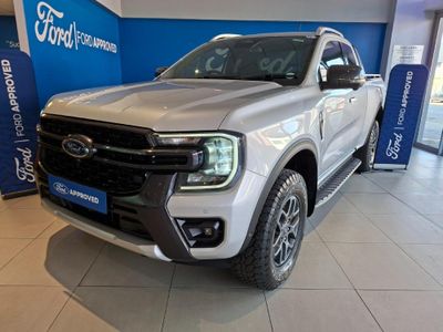2024 Ford Ranger 2.0D Bi-T Wildtrak HR Auto 4x4 SuperCab