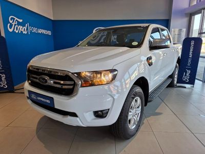 2022 Ford Ranger 2.2 TDCi XLS 4x4 Auto Double-Cab