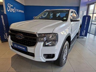 2023 Ford Ranger 2.0D XL Double Cab