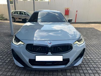 2022 BMW 2 Series M240i Auto