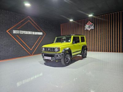 2022 Suzuki Jimny 1.5 GLX
