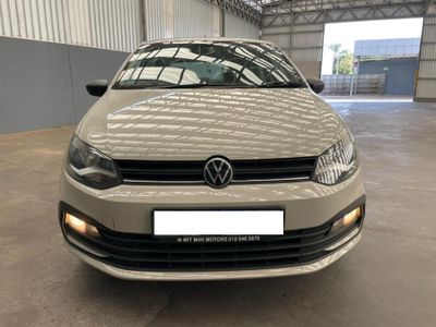 2025 Volkswagen Polo Vivo 1.4