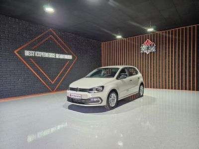 2025 Volkswagen Polo Vivo 1.4