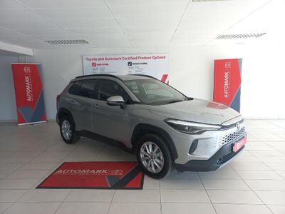 2025 Toyota Corolla Cross 1.8 XS