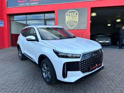 2026 Chery Tiggo Cross 1.5T Me DCT Auto